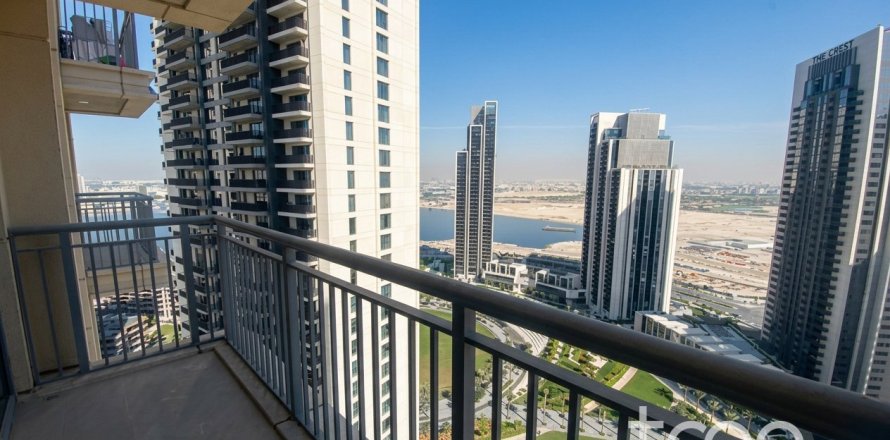 Apartment de 2 dormitorios en Dubai Creek Harbour, UAE No. 206233