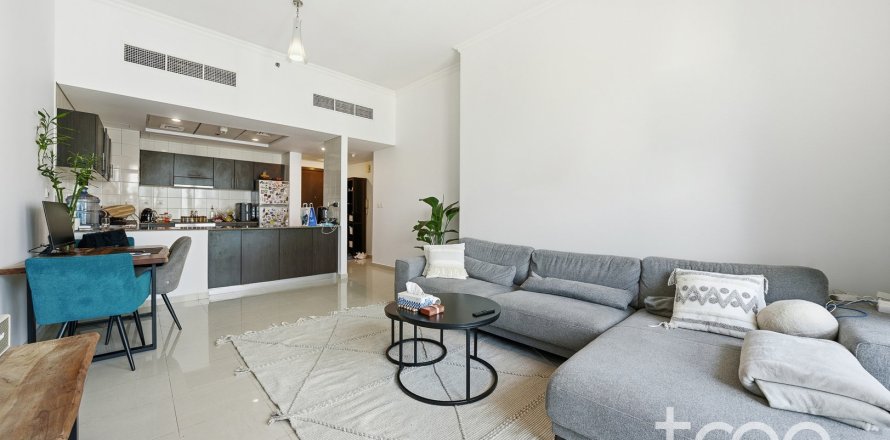 Apartment de 2 dormitorios en Dubai Marina, UAE No. 206234