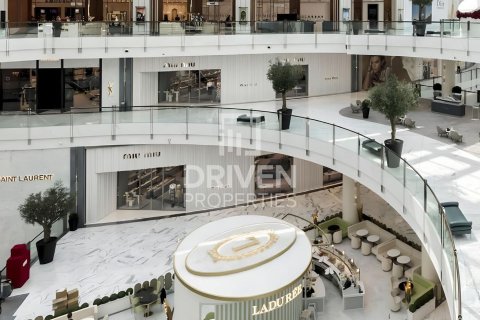 Квартира с 1 спальней №122286 12