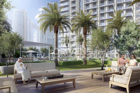 Квартира с 1 спальней №122286 9