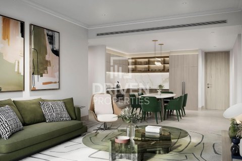 Квартира с 1 спальней №122286 6