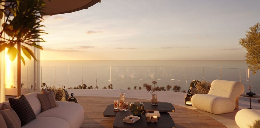 Apartment de 1 dormitorio en Dubai, UAE No. 148618