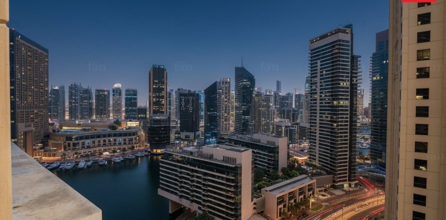 Apartment de 1 dormitorio en Dubai, UAE No. 148617