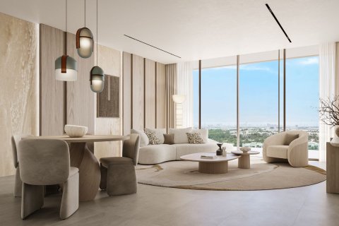 Apartment de 1 dormitorio en Dubai, UAE No. 148619 3