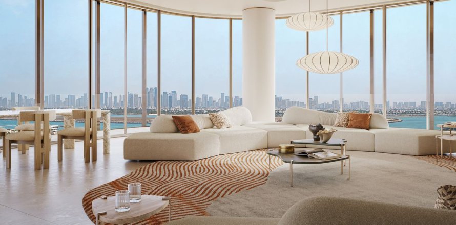 Apartment de 1 dormitorio en Dubai, UAE No. 148619