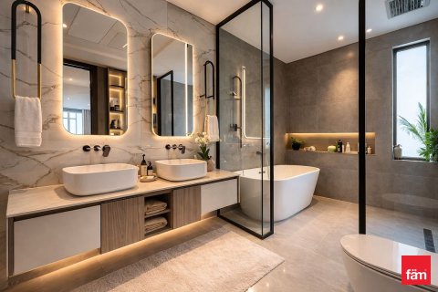 Villa de 4 dormitorios en Dubai, UAE No. 148621 24