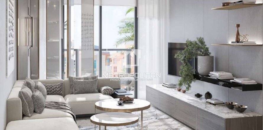 Apartment de 1 dormitorio en Jumeirah Village Circle, UAE No. 171563