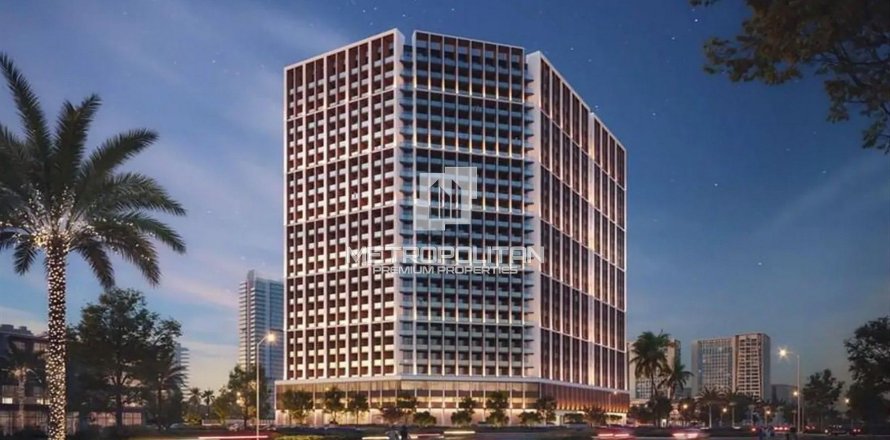 استوديو شقة في Dubai Production City (IMPZ), الإمارات العربية المتحدة رقم 171566