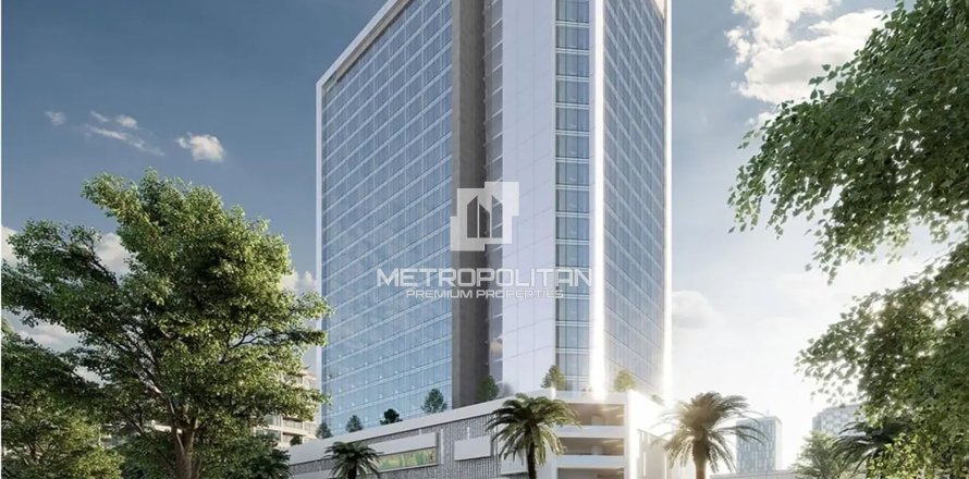 Apartamento tipo estudio Estudio en Dubai Sports City, UAE No. 171567