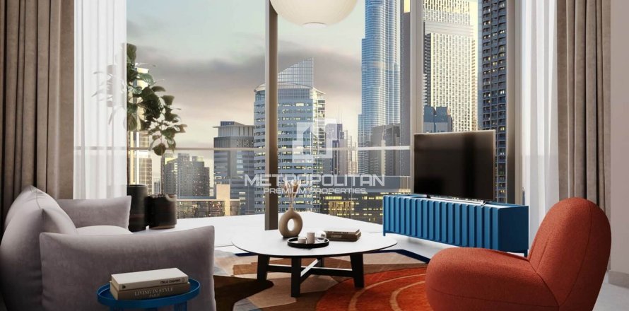 1 غرف نوم شقة رقم 128731