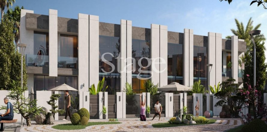 Townhouse de 2 dormitorios en Dubai Land, UAE No. 185747
