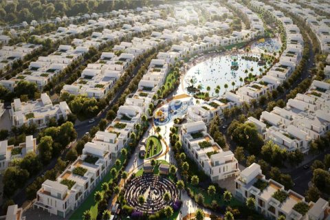 Villa de 4 dormitorios en Dubai, UAE No. 185744 8