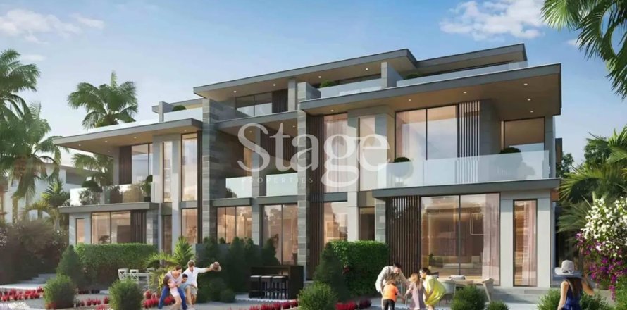 4 bedrooms Townhouse in Dubai Land, UAE No. 185746