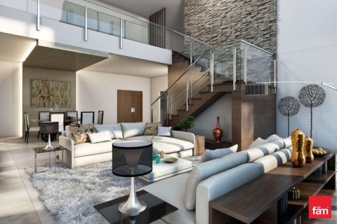 Пентхаус с 4 спальнями  №117920 14