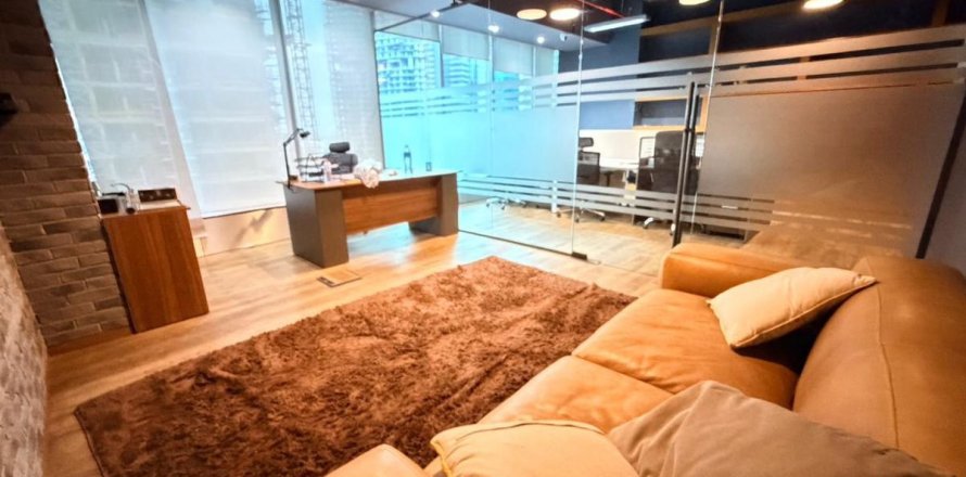 Офис 69.7м² в Бизнес-Бэй, ОАЭ №134269