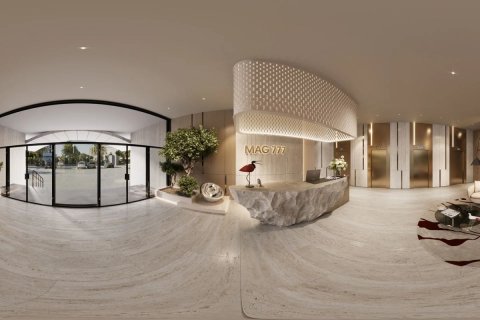 Квартира с 1 спальней в Dubai Sports City, ОАЭ №141429 6