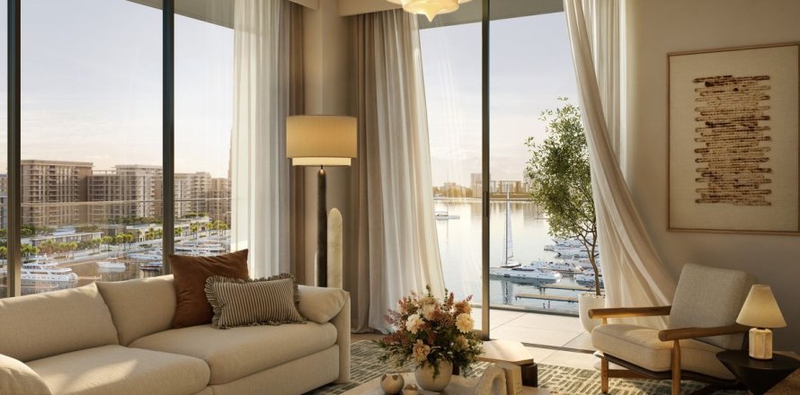 Квартира с 1 спальней в Mina Rashid, ОАЭ №141430