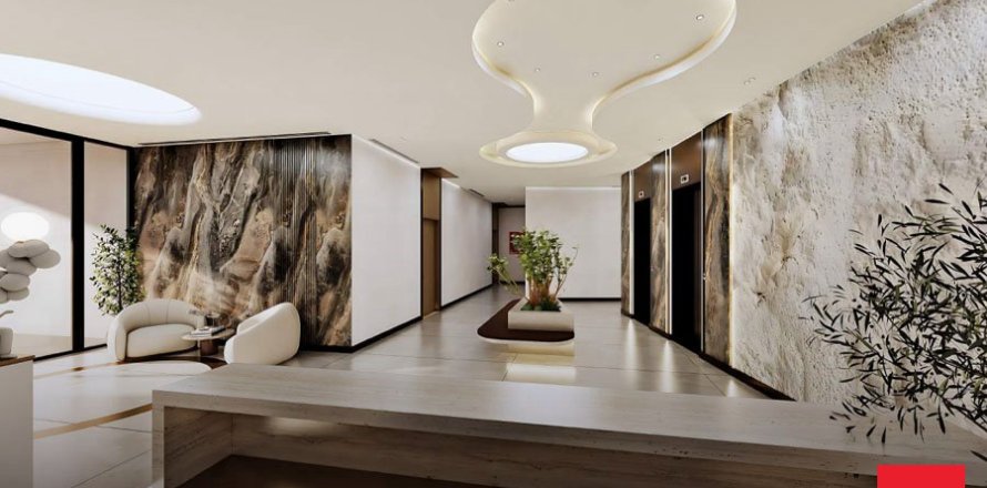 Apartment de 1 dormitorio en Dubai, UAE No. 141428