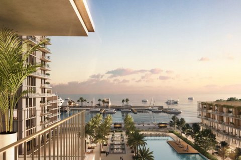 Квартира с 1 спальней в Mina Rashid, ОАЭ №141426 11