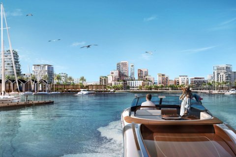 Квартира с 1 спальней в Mina Rashid, ОАЭ №141426 13