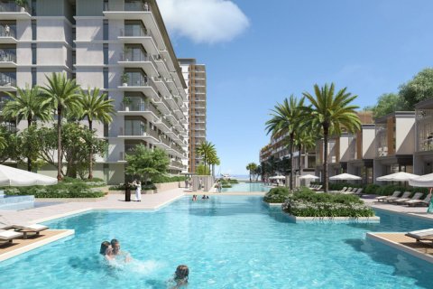 Квартира с 1 спальней в Mina Rashid, ОАЭ №141426 8