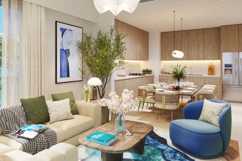 Квартира с 1 спальней в Mina Rashid, ОАЭ №141426 3