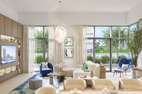 Квартира с 1 спальней в Mina Rashid, ОАЭ №141426 4