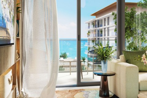 Квартира с 1 спальней в Mina Rashid, ОАЭ №141426 5