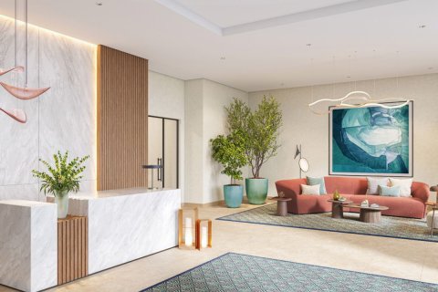 Квартира с 1 спальней в Mina Rashid, ОАЭ №141426 7