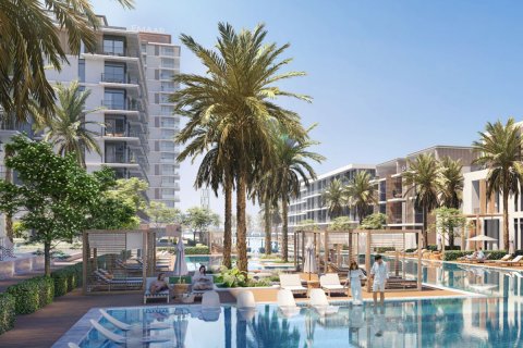 Квартира с 1 спальней в Mina Rashid, ОАЭ №141426 12