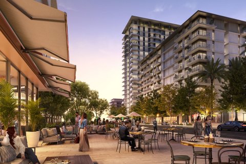 Квартира с 1 спальней в Mina Rashid, ОАЭ №141426 14