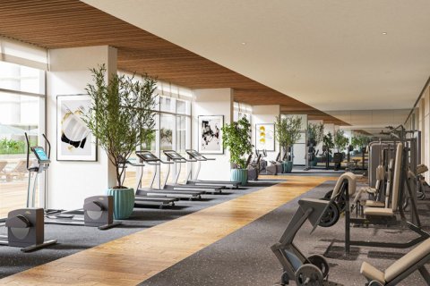 Квартира с 1 спальней в Mina Rashid, ОАЭ №141426 9