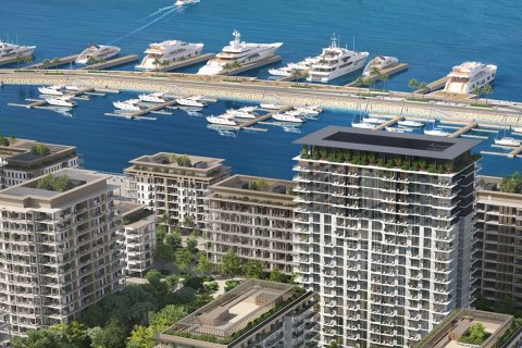 Квартира с 1 спальней в Mina Rashid, ОАЭ №141426