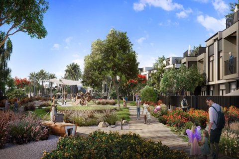 3 bedrooms Villa in Mudon, UAE No. 151456 12