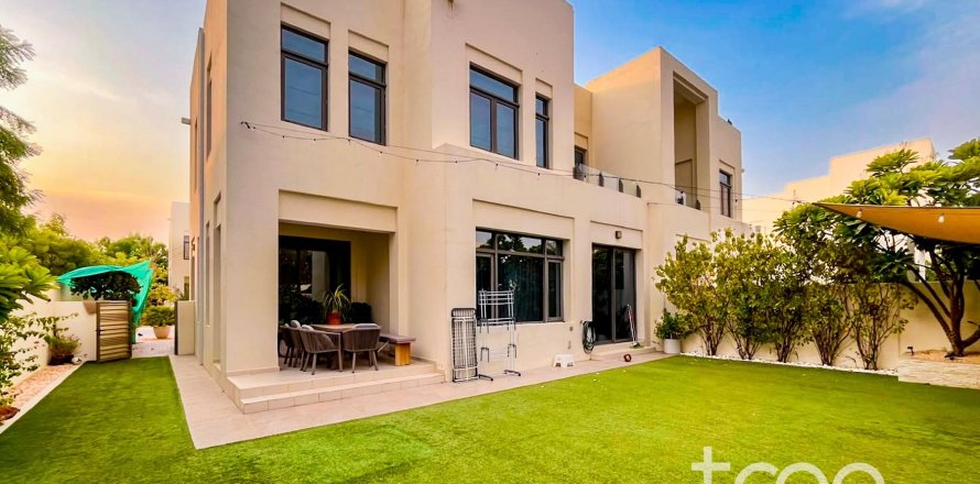 4 غرف نوم تاون هاوس في Mira Oasis, الإمارات العربية المتحدة رقم 199127