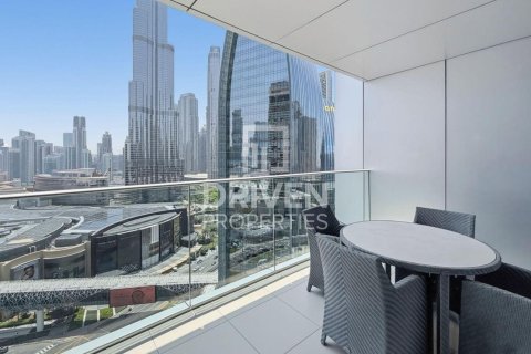 2 bedrooms Apartment in Downtown Dubai (Downtown Burj Dubai), UAE No. 192006 21