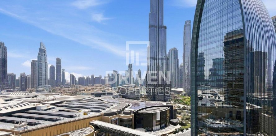 2 bedrooms Apartment in Downtown Dubai (Downtown Burj Dubai), UAE No. 192006
