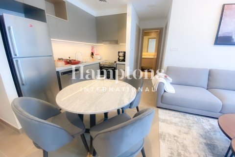 Appartement de 1 chambre à Dubai Creek Harbour (The Lagoons), UAE No. 162367