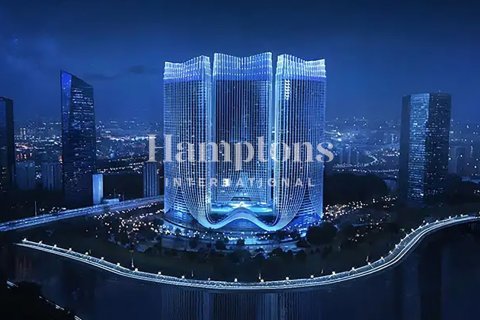 استوديو شقة في Marasi Business Bay, الإمارات العربية المتحدة رقم 162366 6