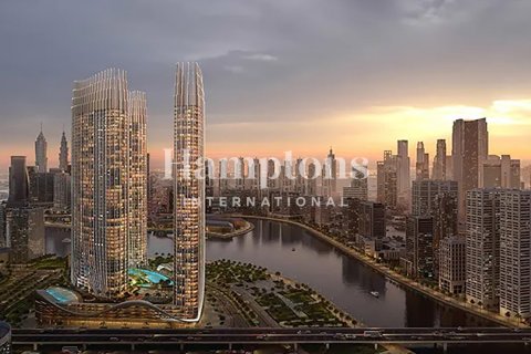 استوديو شقة في Marasi Business Bay, الإمارات العربية المتحدة رقم 162366 3