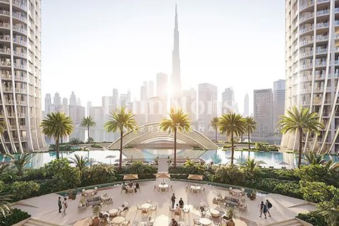 استوديو شقة في Marasi Business Bay, الإمارات العربية المتحدة رقم 162366 4