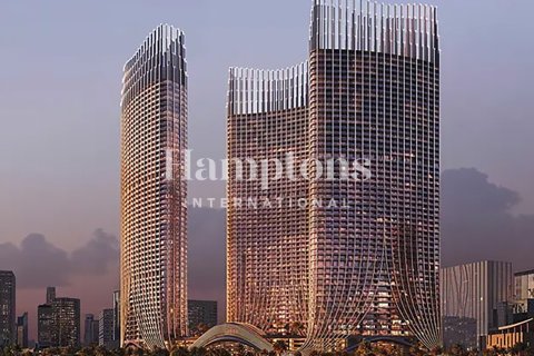 Appartement de Studio à Marasi Business Bay, UAE No. 162365 11
