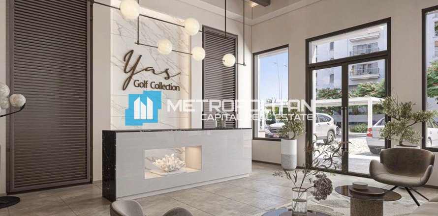 1 bedroom Apartment on the Yas Island, UAE No. 9006