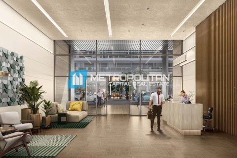 2 غرف نوم شقة على جزيرة السعديات, الإمارات العربية المتحدة رقم 107687 15