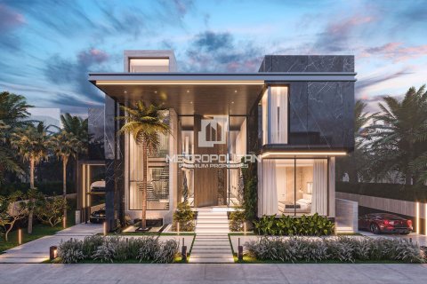 7 غرفة نوم  فيلا في Damac Lagoons, الإمارات العربية المتحدة رقم 39754 1