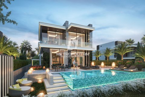 7 غرفة نوم  فيلا في Damac Lagoons, الإمارات العربية المتحدة رقم 39754 16