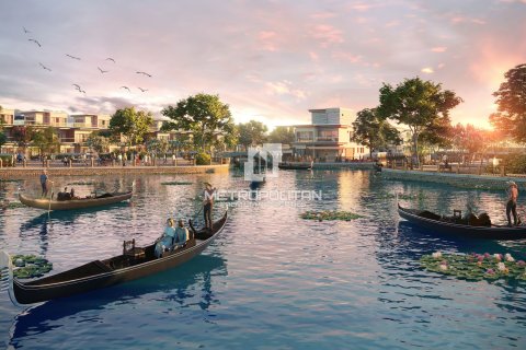 7 غرفة نوم  فيلا في Damac Lagoons, الإمارات العربية المتحدة رقم 39754 2