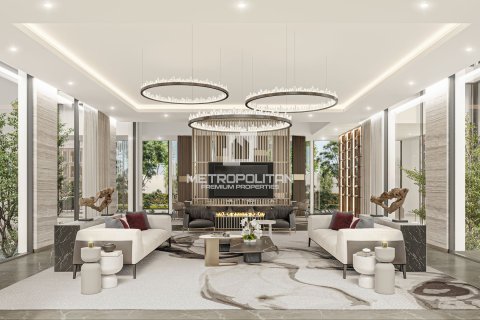 7 غرفة نوم  فيلا في Damac Lagoons, الإمارات العربية المتحدة رقم 39754 9