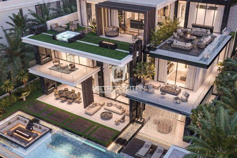 7 غرفة نوم  فيلا في Damac Lagoons, الإمارات العربية المتحدة رقم 39754 4