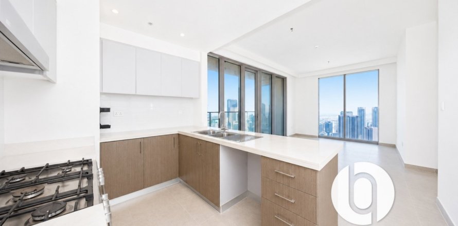 Appartement de 3 chambres à Downtown Dubai (Downtown Burj Dubai), UAE No. 165887
